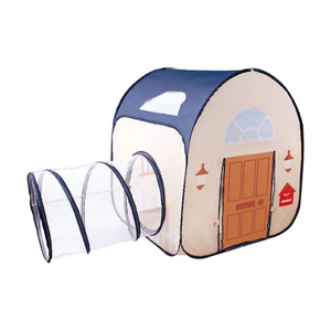Wholesale Family Indoor Child Kids Pop up House Indoor Play Tent