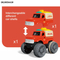 Hot Novelty and Funny 2023 High Speed Racing Track Toy Vehicles Electronic Toy for Boys
