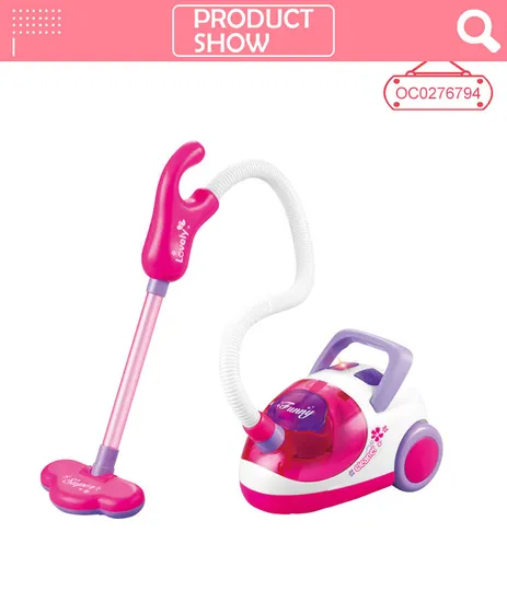 Wholesale Plastic Pretend Plastic Series Kids Educational Cleaning Toys
