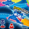 Remote Control Car Glow in The Dark Adventure Game Track Toys for Kids
