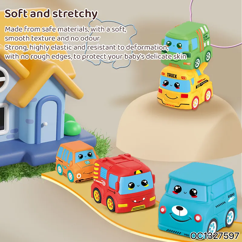 Wholesale Spray Water Bath Montessori Rubber Sensory Baby Bath Bathing Games Shower Toy