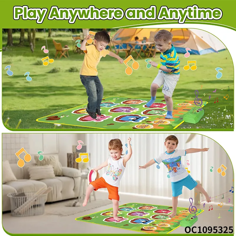 Wholesale Interactive Classic Electric Whack a Mole Game 2 Players Plastic Baby Family Board Game
