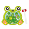 Wholesale Interactive Family Plastic Frog Game Baby Whack a Mole Electronic Board Game
