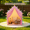 Wholesale Baby Light up Big Montesori Musical House Size Tent Playhouse for Kids Children and Parents