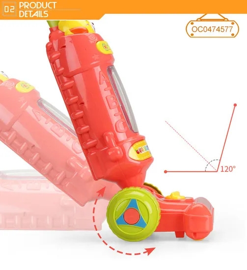 Wholesale Pretend Cheap Plastic Educational Cleaner Montessori Cleaning Toy for Kids