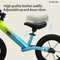 Wholesale Carbon Steel 12 Inch Kids Balance Bike Children Ride on Car Toy