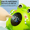 Wholesale Battery Operated Water Bathtub Friendly Baby Products Bath Floating Cartoon Frog Toy