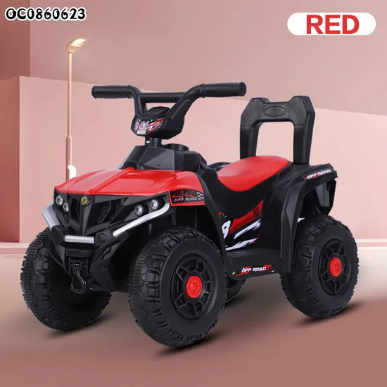 Wholesale Baby Big Ride on Cars Mini Children Electric Ride on Car for Kids with Light