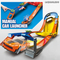 Children Boys Indoor Playing Game Flexible Slot Model Car Construction Racing Plastic Sliding Track Flexible Toy for Kids