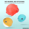 Wholesale Bathroom Educational Baby Funny Plastic Bathtub Water Sprinkler Baby Bath Toy for Kids