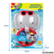 Wholesale Cartoon Elephant Play Water Games Mini Basketball Shower Bath Toy for Baby