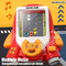 Funny Custom Family Family Car Racing Machine Steering Wheel Board Game for Kids Boys