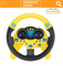 Kids Children Plastic Electronic Educational Interactive Baby Steering Wheel Toys