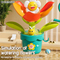 Wholesale Kids Shower Water Flower Bath Baby Water Game Toy for Kids