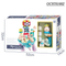 Wholesale Montessori Baby Bath Building Blocks Table Set Spray Water Games Toy for Kids