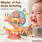 Wholesale Lovely Bathroom Car Design Baby Bath Hand Toys
