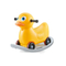 Wholesale Children Kids Cartoon Duck Baby Sensory Products Ride on Animals Rocking Baby Swing Car