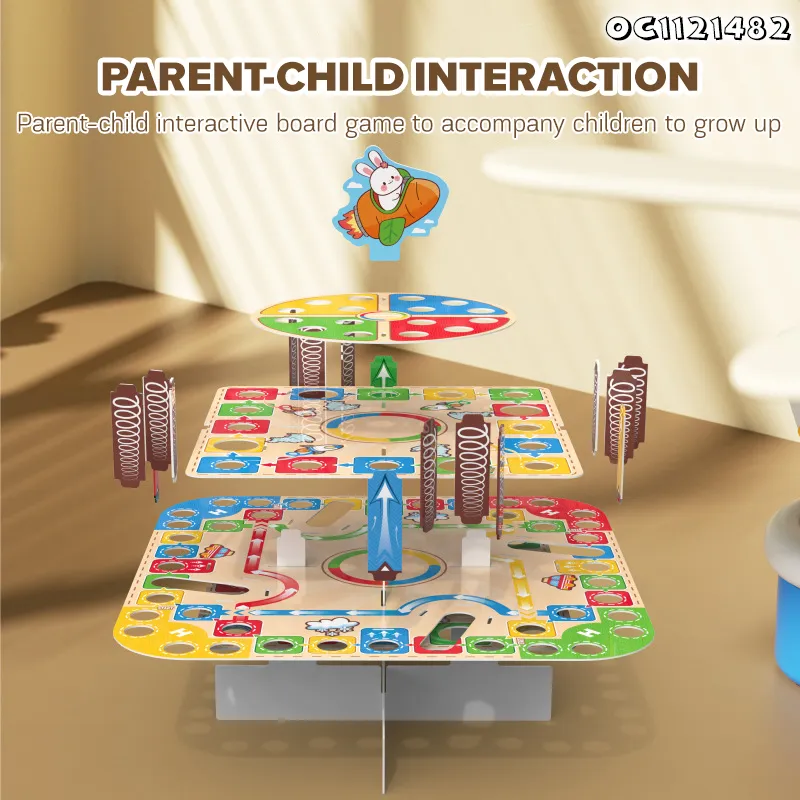 Wholesale Interactive Children Educational Learning Board Game Chess Game Set