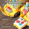 Electronic Children Educational Baby Sensory Steering Wheel Montessori Kids Puzzle Education Toys