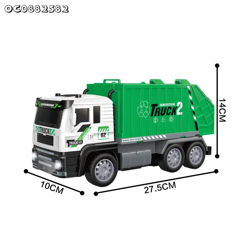 Plastic Model Cars Scale 1: 24 Remote Control Car Toys for Kids Wholesale