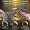 OEM ODM Custom Electric Simulation Battery-Operated Walking Dinosaur for Kids' Gift