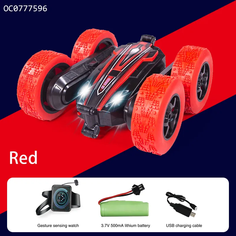 Wholesale Fast Kids Remote Control RC Electric Stunt Car Toy