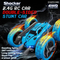 Wholesale 360 Rotation Flips RC Stunt Best Remote Control Car Toy with Light