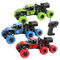 Climbing OEM 6 Wheels RC Alloy Small Spray Stunt 1: 14 Model Car