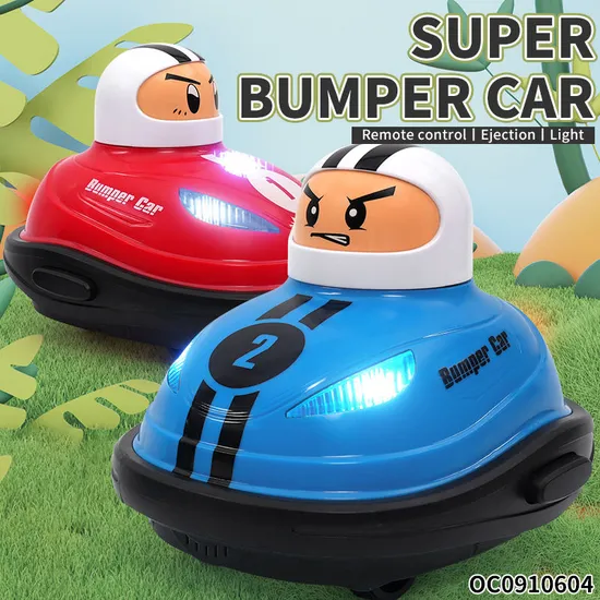 Wholesale 2 Players Board Games Remote Control Robot Car Toy for Kids