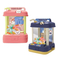 Battery Powered Toy Coin Operated Crane Claw Vending Machine for Kids