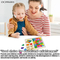 Shape Match Puzzle Custom Wood Busy Board Montessori Toys Educational Game for Children Wooden