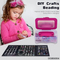 Multiple Accessories DIY Handmade Beads Bracelet Making Accessories Kit for Girls Toys