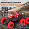 Rock Climbing Electric Toy Charging 6 Wheel 1: 16 Model with Remote Control off Road RC Car for Kids