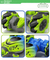 Mini Plastic Best Drift off Road Remote Control Scale Model RC Cars