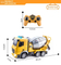 Wholesale Scale Plastic Truck Remote Control Kids RC Car with Lights