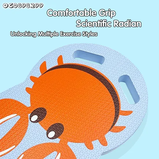 Sea Animals Patterns Summer Trending Swimming Aids Items Swim Learning Tool EVA Foam Materials Swimming Boards Training Toy for Kids