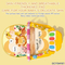 Hot Selling Newborn Pedal Musical Piano Creative Training Play Gym Soft Safe Mat with Hanging Toys
