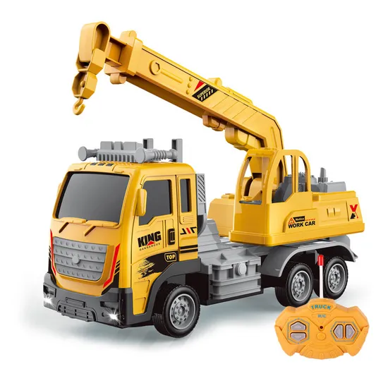Wholesale 1: 16 Scale Model Remote Control RC Trucks Toy Car for Kid