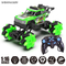 Drifting Racing Games off Road Toys 1: 16 Hobby RC High Speed Remote Control Toy Car with Light