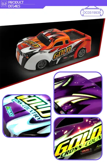 Wholesale Drift 1: 24 RC Racing Remote Control off Road Toys Model Car with Light