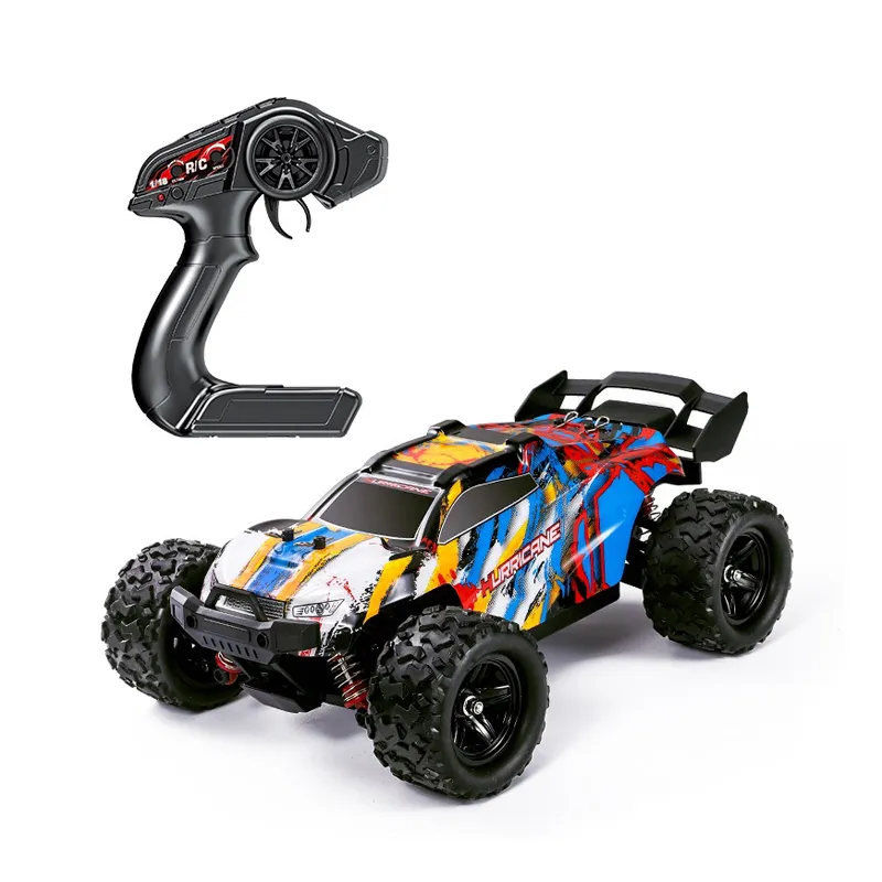 1: 18 Scale RC Car Collection Toys Manufacturer for Kids with Remote Control High Speed with Rechargeable Battery for Kids Boys