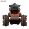 4WD RC Stunt Car Dinosaur Remote Control