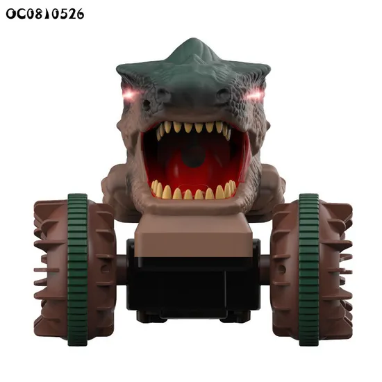 4WD RC Stunt Car Dinosaur Remote Control