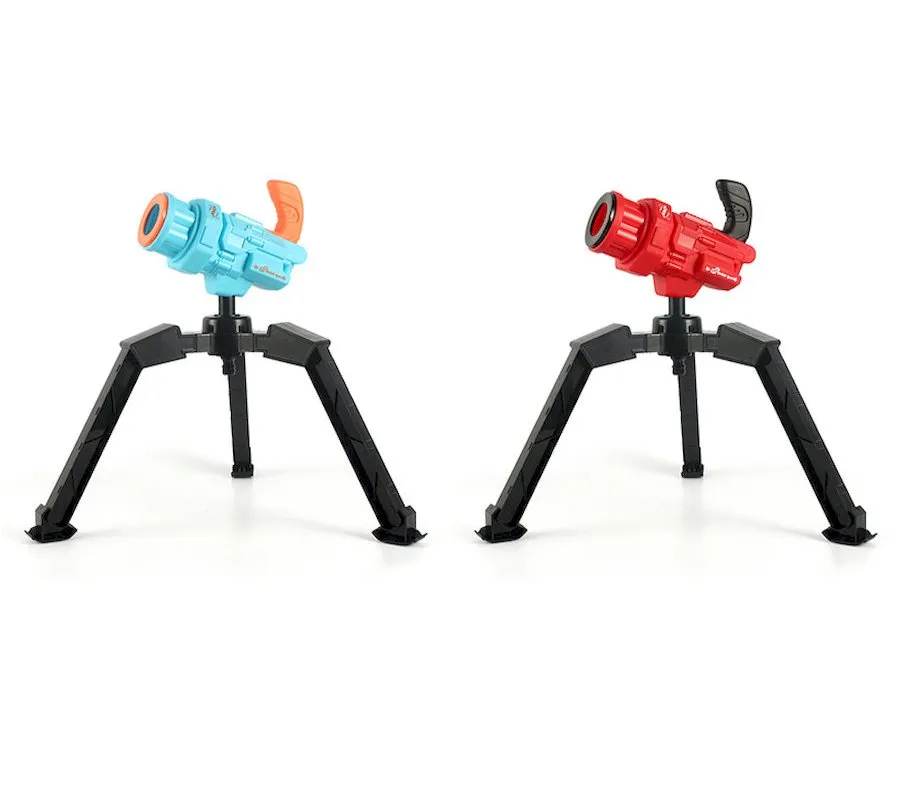 High Quality Hose-Connected Soaker Automatic Toys Super Water Gun for Outdoor Activities