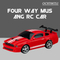 1: 22 Scale Remote Control Toys RC Drift Car Racing for Children Games