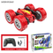 4WD 360 Flip Light up Stunt Rolling Remote Control Cars RC Stunt Toy Cars for Children