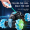 4WD Radio Controlled Racing Car Control Stunt Twist with Music Light Wholesale Remote Control Toy Car