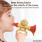 Wholesale Funny Cheap Trending Kid Mini Cheap Plastic Musical Instrument Trumpet Toy for Children Wholesale