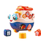 Baby Toys 0-3 Months Electric Toy Plastic Building Blocks Boat for Sale