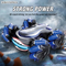 360 Flip Rotating Remote Control Cars 4WD RC Stunt Car Toys Wholesale RC Drift Cars